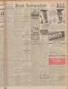 Irish Independent Wednesday 24 July 1940 Page 1