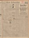 Irish Independent Wednesday 04 September 1940 Page 1