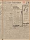 Irish Independent Wednesday 16 October 1940 Page 1