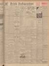Irish Independent Wednesday 11 June 1941 Page 1
