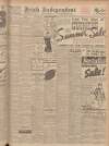 Irish Independent Thursday 12 June 1941 Page 1