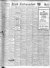 Irish Independent Thursday 06 November 1941 Page 1