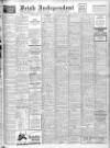 Irish Independent Friday 05 December 1941 Page 1