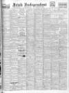 Irish Independent Wednesday 10 December 1941 Page 1