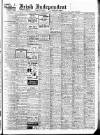 Irish Independent Saturday 10 January 1942 Page 1