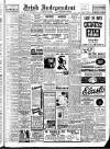 Irish Independent Wednesday 14 January 1942 Page 1