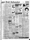 Irish Independent Wednesday 04 February 1942 Page 1