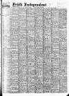 Irish Independent Saturday 14 February 1942 Page 1