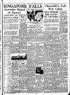 Irish Independent Monday 16 February 1942 Page 3