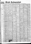 Irish Independent Saturday 21 February 1942 Page 1
