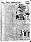Irish Independent Monday 23 February 1942 Page 1
