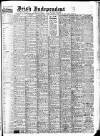 Irish Independent Saturday 28 February 1942 Page 1