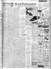 Irish Independent Thursday 22 January 1948 Page 1