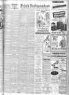 Irish Independent Friday 23 January 1948 Page 1