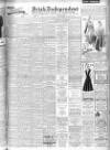 Irish Independent Wednesday 04 February 1948 Page 1