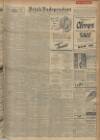Irish Independent Monday 19 April 1948 Page 1
