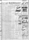 Irish Independent Monday 19 July 1948 Page 1