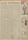 Irish Independent Wednesday 25 January 1950 Page 1