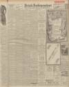 Irish Independent Thursday 26 January 1950 Page 1