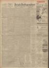 Irish Independent Saturday 13 May 1950 Page 1