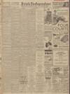 Irish Independent Monday 29 May 1950 Page 1