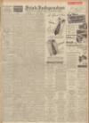 Irish Independent Friday 09 June 1950 Page 1