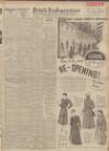 Irish Independent Friday 15 September 1950 Page 1