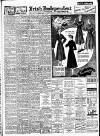 Irish Independent Thursday 23 November 1950 Page 1