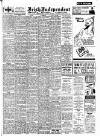 Irish Independent Saturday 25 November 1950 Page 1