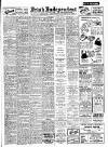 Irish Independent Wednesday 29 November 1950 Page 1