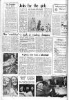 Irish Independent Thursday 03 January 1974 Page 6