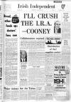 Irish Independent Wednesday 16 January 1974 Page 1