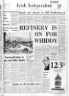 Irish Independent Tuesday 29 January 1974 Page 1