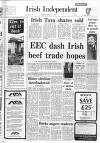 Irish Independent Tuesday 19 February 1974 Page 1