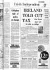 Irish Independent Tuesday 02 April 1974 Page 1