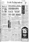 Irish Independent Tuesday 07 May 1974 Page 1