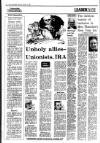 Irish Independent Saturday 04 January 1986 Page 8
