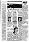 Irish Independent Wednesday 08 January 1986 Page 10