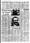 Irish Independent Wednesday 08 January 1986 Page 14