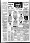 Irish Independent Friday 17 January 1986 Page 8