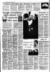Irish Independent Saturday 18 January 1986 Page 6