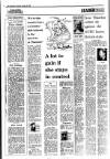 Irish Independent Saturday 18 January 1986 Page 8