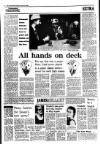Irish Independent Saturday 18 January 1986 Page 12