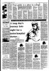 Irish Independent Thursday 23 January 1986 Page 8