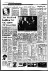 Irish Independent Friday 24 January 1986 Page 4