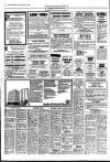 Irish Independent Friday 24 January 1986 Page 18