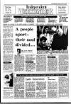 Irish Independent Saturday 25 January 1986 Page 9