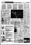 Irish Independent Tuesday 28 January 1986 Page 4