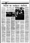 Irish Independent Thursday 30 January 1986 Page 8