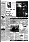 Irish Independent Thursday 30 January 1986 Page 10